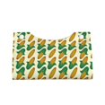 thumbnail image 2 of Sikiie Corn Leather Tissue Box Cover Rectangle, Long Tissue Box Cover, Tissue Box Holder, Tissue Holder for Bathroom, 2 of 7