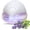 White-no oils, variant on Water Air Purifiers for Home, Air Washer Aroma Diffuser, Filter Washer Humidifier Aroma Fresher with LED for Office,Bedroom Smoke and Pets(without Essential Oil)