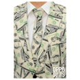thumbnail image 4 of Costume d'Argent pour Homme, 4 of 5
