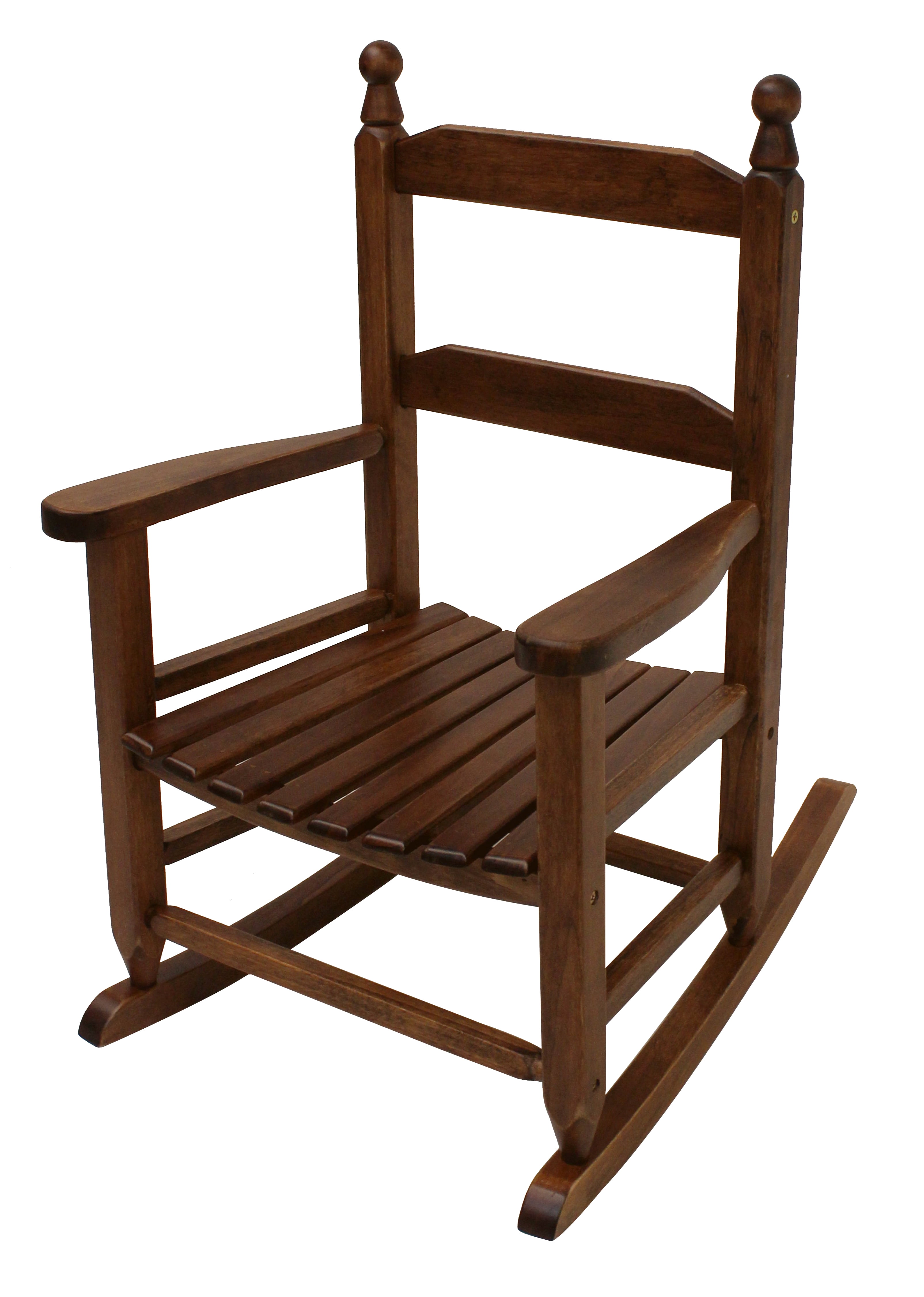 Leigh Country TX 93580 Heartland Outdoor Children's Rocker - Natural