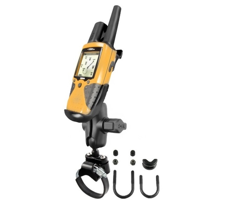 ATV UTV Short Arm Strap Handlebar Rail Mount fits Garmin Rino 110 120 130 - Walmart.com ATV UTV Short Arm Strap Handlebar Rail Mount fits Garmin Rino 110 120 130 - Walmart.com