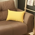 thumbnail image 1 of Boho-Chic Decorative Houndstooth Jacquard Pillow Covers, 1 of 94