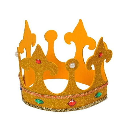 Dress Up America 611-H Kings High Crown