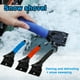 thumbnail image 3 of XWSHYW Herramientas para El Hogar Cepillo para Nieve Pala Quitanieves Multifuncional Desmontable Herramienta para Quitar Nieve Del Coche, 3 of 4