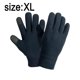 thumbnail image 2 of Guantes azul oscuro, guantes de otoño e invierno para hombres y mujeres con funciones térmicas y de pantalla táctil para exteriores: manténgase abrigado, conectado y con estilo con T, 2 of 5