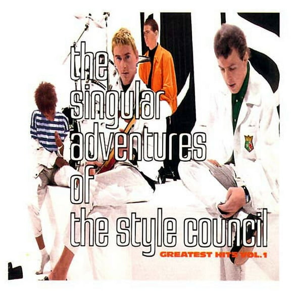 The Singular Adventures Of The Style Council: Greatest HIts, Vol.1