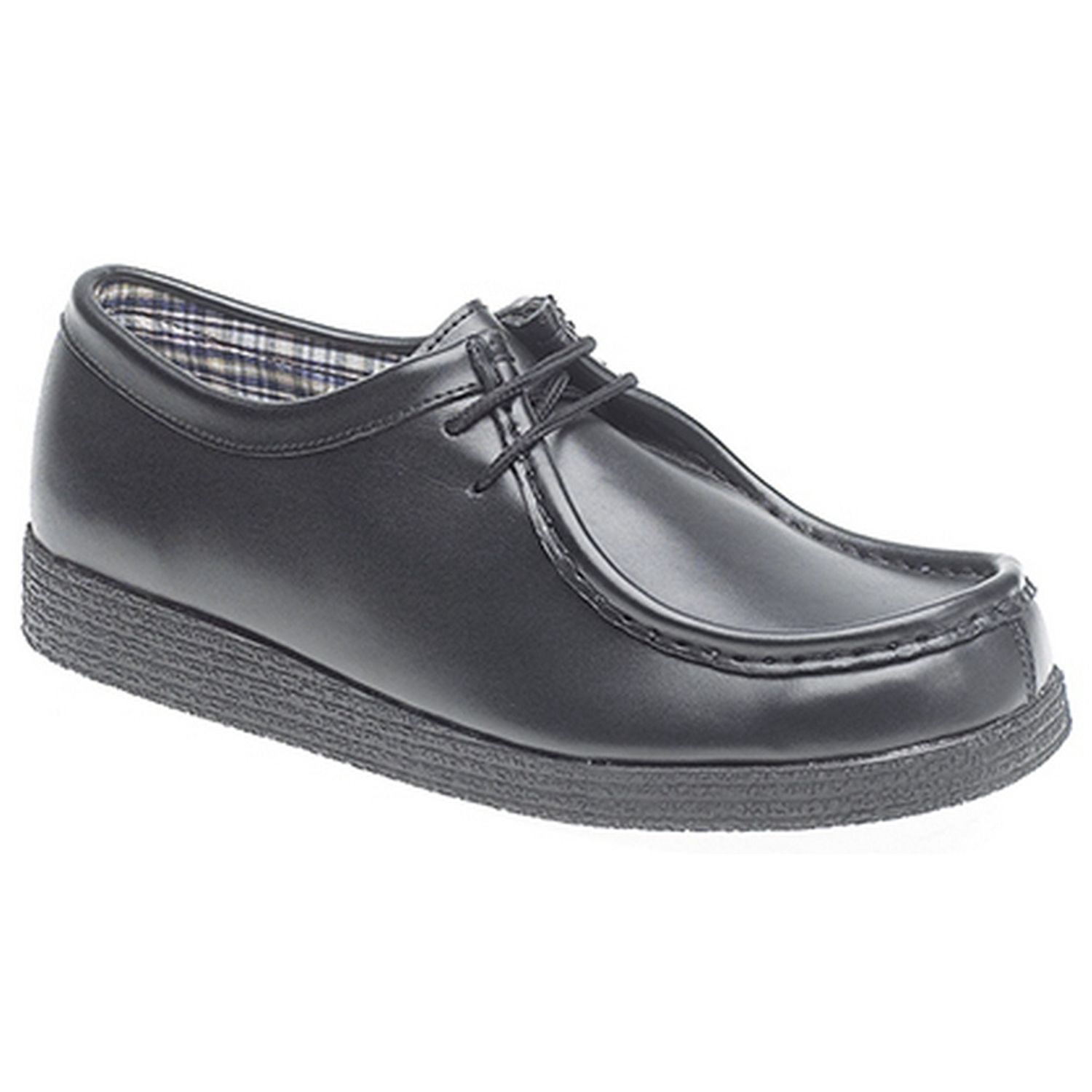 Vionic Preston Mens Black Leather Loafers Orthotic Slip On Driving Mocs 12 Vionic Men main image 3