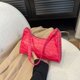 thumbnail image 1 of Bolso de mano para mujer, versión coreana de tendencia de verano, color caramelo piedra, bolso de hombro para mujer, 1 of 6