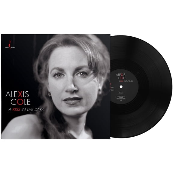 Alexis Cole - A Kiss in the Dark - Music & Performance - Vinyl