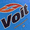 Blue, variant on Voit® 6" Playground Balls