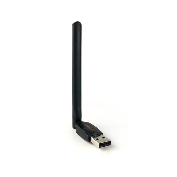 Ineficiente Púrpura Nadie GTMEDIA 150Mbps USB WiFi Dongle USB2.0 Wireless Network WiFi Adapter Ethernet  802.11b/g/n w/ Antenna for DVB- STB - Walmart.com