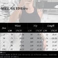thumbnail image 3 of Blouses Women's Summer Fashion Casual Solid Color Round Neck Sleeveless Top Tight Tank Top Womens Tops Kagetolytai Gray M, 3 of 5