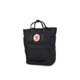 thumbnail image 1 of Bolsa Fjällräven Kanken Totepack para mujer, color negro, 1 of 6