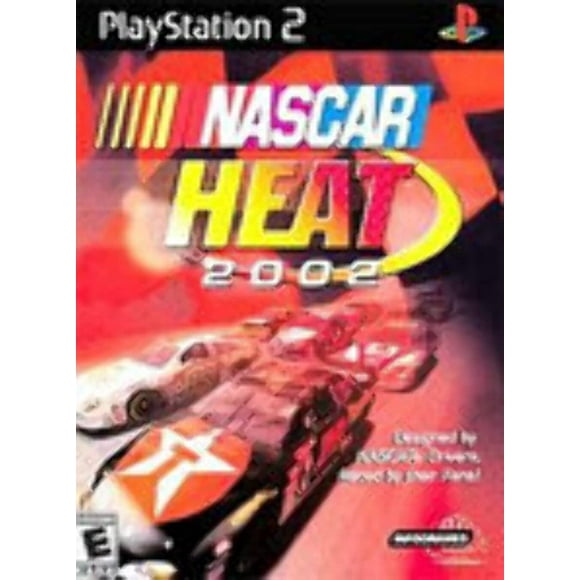 Nascar Heat 2002