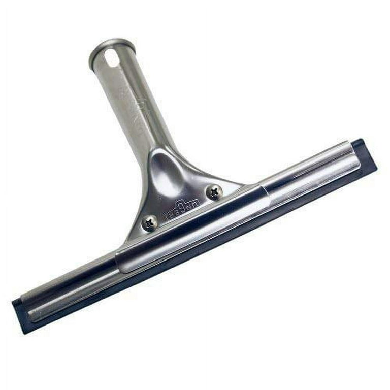 Simple Spaces YB88143L Window Squeegee, 9-3/8 in Blade, P