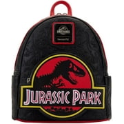 Loungefly: Universal - Jurassic Park Logo Mini Backpack