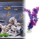 thumbnail image 5 of Advancent Simulación de tanque de peces de plantas artificiales, ornamento de plantas acuáticas, decoración de paisaje de plástico para tanque de Decoración No.06 Advancent HA004763-06, 5 of 6
