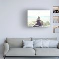 thumbnail image 3 of Sonja Quintero 'Bay Rocks II' Canvas Art, 3 of 4