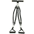 thumbnail image 5 of QIFULL Black Pedal Resistance Band Elastic Pull Rope Bodybuilding Expander for Home Fitness, 5 of 7