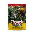 Evolved Harvest Throw & Gro NoTill Forage Food Plot Seed, 5 LB, 1/4