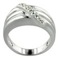 thumbnail image 2 of Perfect Memorials Path To Heaven Sterling Silver Cremation Ring, 2 of 3