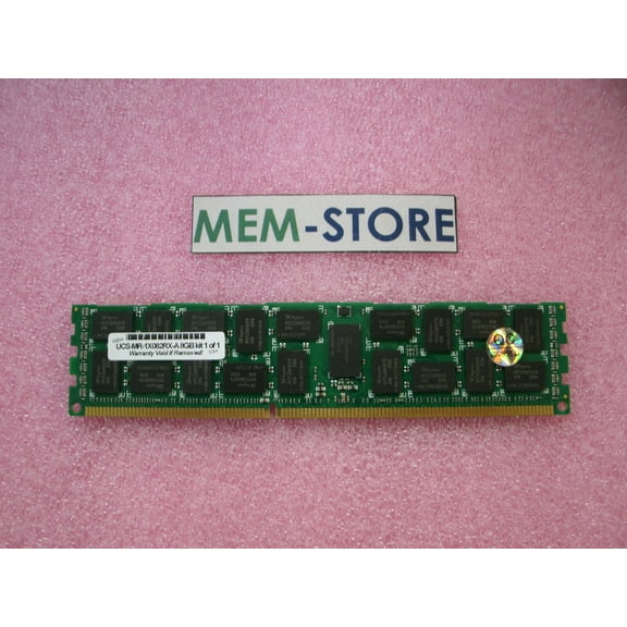 UCS-MR-1X082RZ-A 8GB DDR3 1866MHz PC3-14900 RDIMM Memory Cisco UCS C220 B3 (3rd Party)
