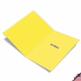 thumbnail image 2 of 1 Big Funny Blank All Occasion Card with Envelope (8.5 x 11 Inch) - Big Happy Everything All Occasion J6115OCG, 2 of 6