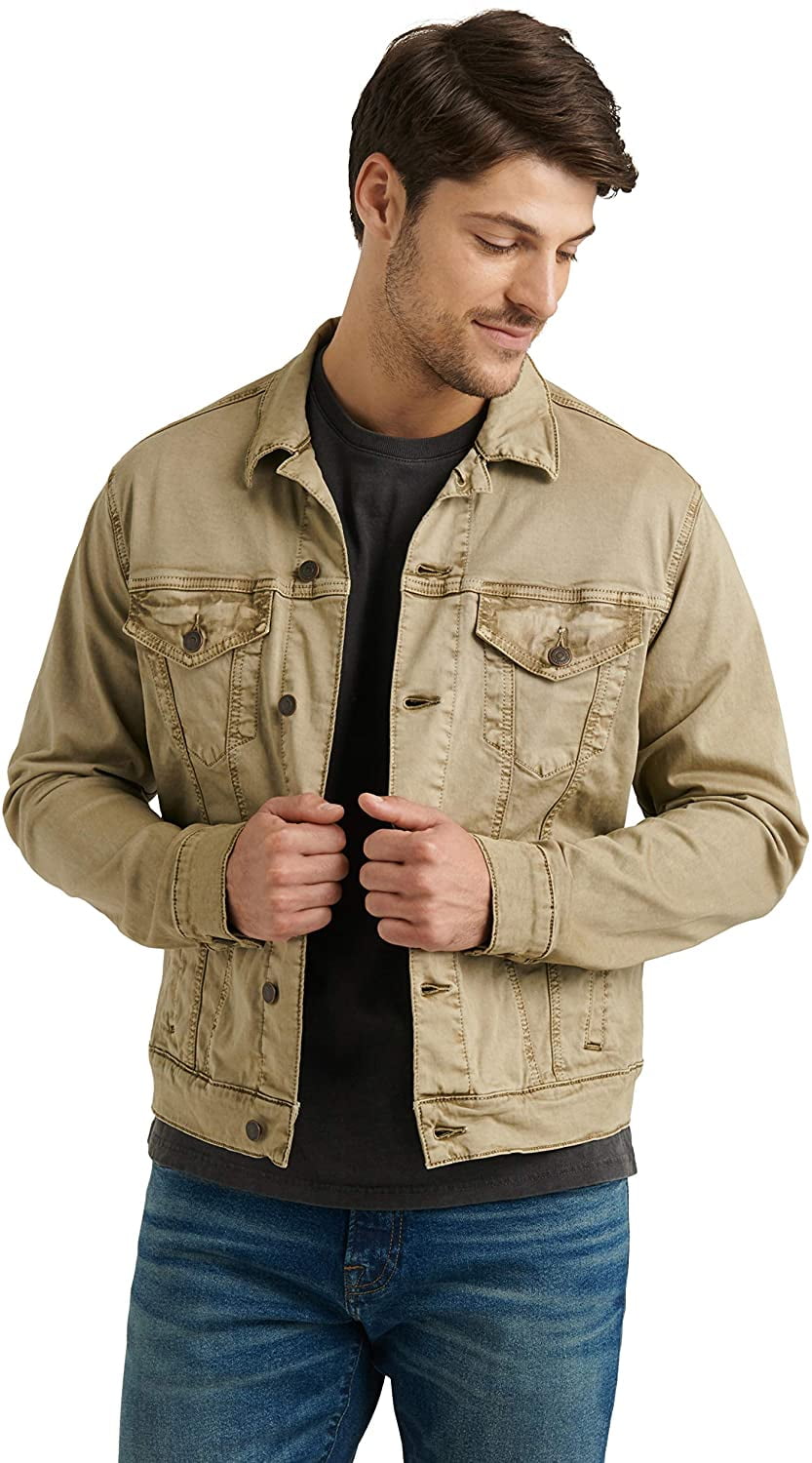 sand trucker jacket