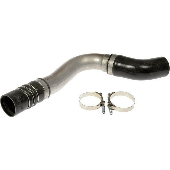 Turbocharger To Intercooler Hot Side Turbocharger Intercooler Hose - Compatible with 2019 - 2024 Ram 5500 6.7L 6-Cylinder Diesel 2020 2021 2022 2023