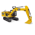 thumbnail image 2 of Bruder 1/16 Caterpillar Excavator 02484, 2 of 4