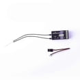 thumbnail image 2 of RadioMaster R88 V2 2.4GHz 8CH Compatible Frsky D8/D16 SFHSS PWM/Sbus Receiver, 2 of 5