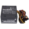 thumbnail image 2 of Alimentation en PC, 450w Ordinateur d'Alimentation d'Alimentation de Pièces Informatiques W Alimentation Fortement Recommandé, 2 of 8