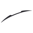 thumbnail image 1 of Rear Trunk Spoiler Wing, M4 Style Rear Trunk Spoiler Lip, Replacement for S4 B8 2009 to 2016, Enhanced Aerodynamic, Easy Installation, 1 of 7
