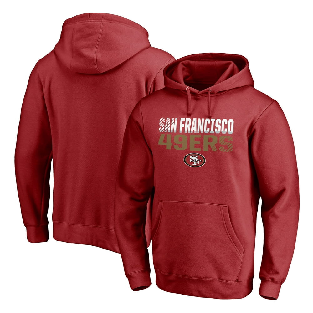 San Francisco 49ers NFL Pro Line by Fanatics Branded Iconic Collection ...
