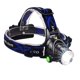 thumbnail image 2 of Linterna frontal Linterna frontal LED recargable Impermeable, 2 of 7