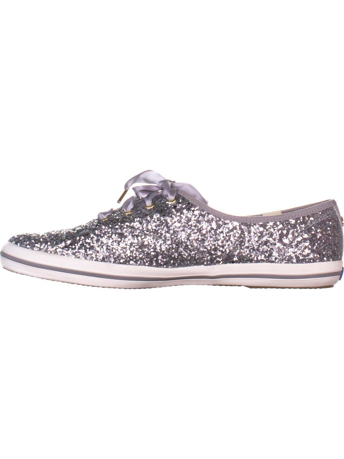 keds silver sneakers
