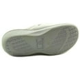 thumbnail image 5 of Isotoner Classics Women US 6.5 White Slipper, 5 of 5
