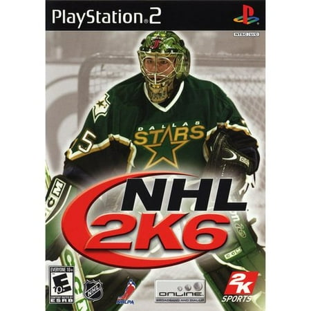 NHL 2K6 - PlayStation 2