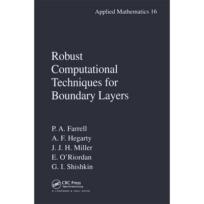 Robust Computational Techniques for Boundary Layers: Oman | Ubuy