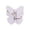 Light Purple, variant on Rotating Self Hooks Clasp Bathroom Corner Hook With 3 Hook 270° Swivel No Drill Wall Mount Storage Hooks For Home Kitchen Hanging Keys Hats Towels Metal Chain for Hanging Pictures over The Door Hooks