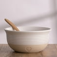 thumbnail image 2 of Mason Cash Rustic Charm 3.7 Qt. Mixing Bowl, 2 of 4