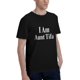 thumbnail image 5 of Camiseta "Soy la tía Tifa", divertida, holgada, clásica, negra, 5 of 5