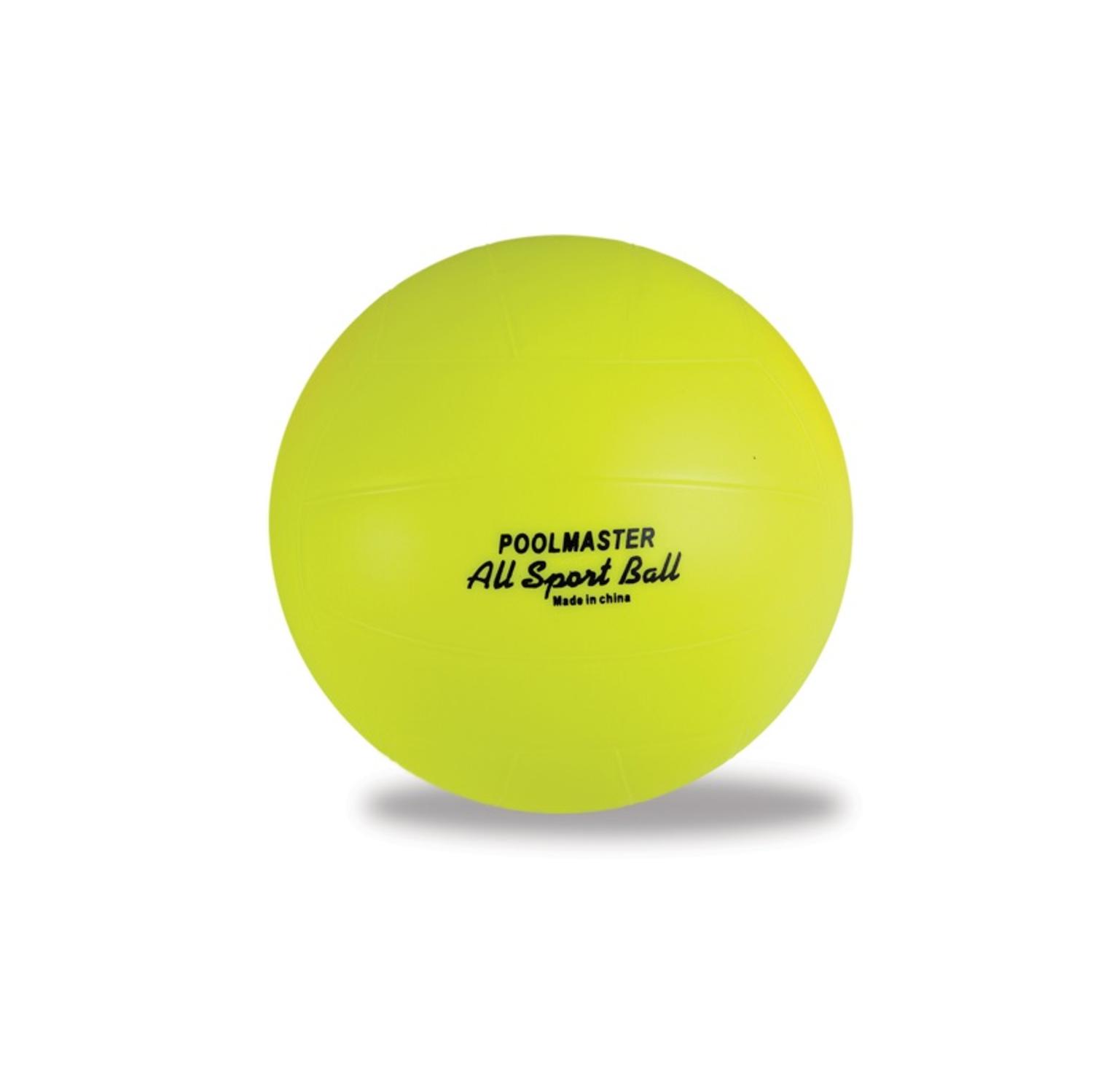 8.5" All Sport Yellow Ball Swimming Pool Accessory Walmart Canada