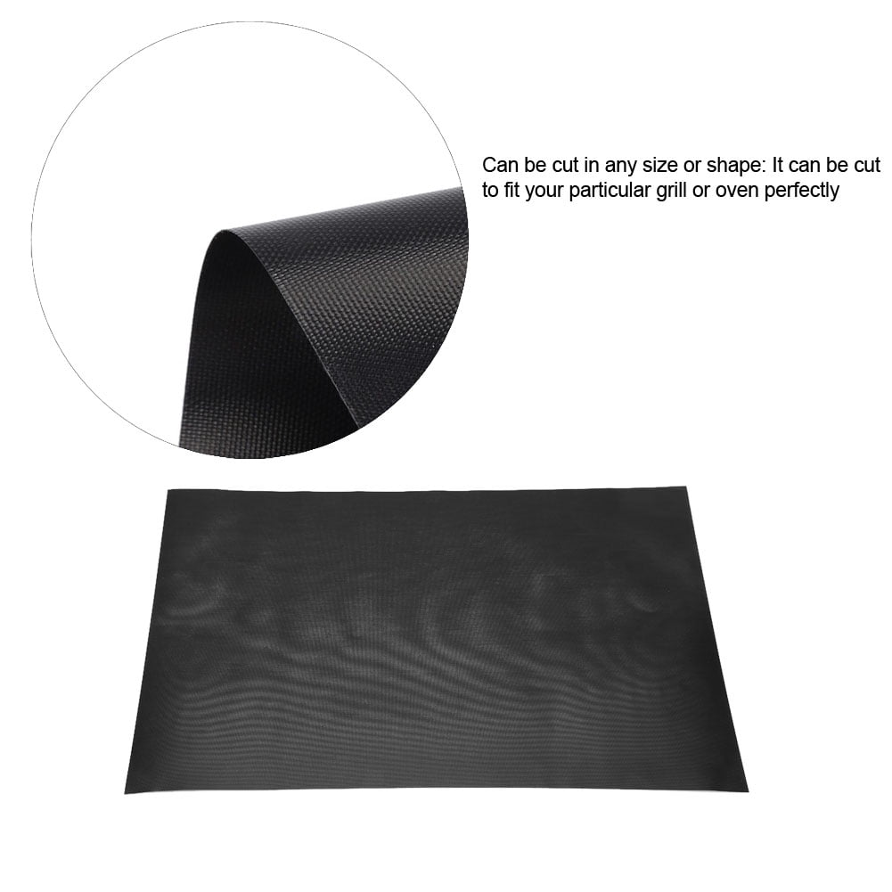 BBQ Grill Mats, Barbecue Mat Grill Mat Set, BBQ Grill Roast Mat Baking Accessory For Outdoor