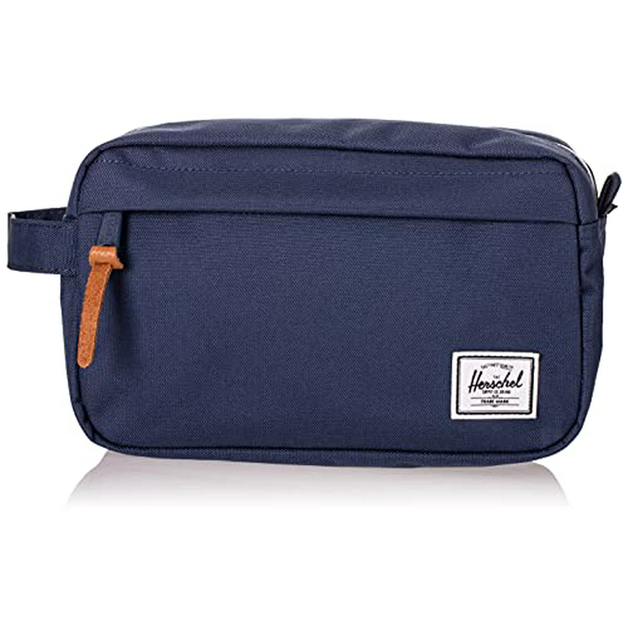 Herschel HERSCHEL 10039 00007 Herschel Chapter Travel Kit Carry On Bag Navy Walmart