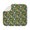 Pioneer Flower Floral-3, variant on Pioneer Flower Floral Print Pattern Kitchen Dish Drying Mat 1 Pack, Ultra Absorbent Microfiber Drainer Mat, 16"x18"