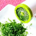 thumbnail image 2 of Herb Grinder Spice Mill Parsley Shredder Chopper Fruit Vegetable Cutter, 2 of 6