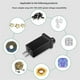 thumbnail image 3 of 24V 0.3A Plug LED Light Strip Power Supply LED Transformer Plug Adapter IP44 Waterproof Christmas Lamp Adapter EU PLUG, 3 of 5