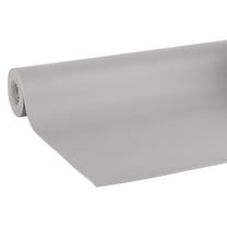 Solid Grip Shelf Liner with Clorox, Grey, 20 in. x 6 ft. Roll