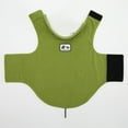 thumbnail image 5 of YUEHAO Dog Sweaters for Small Dogs, Dog Clothing In Autumn and Winter Pet Fleece Clothing with Vest On Both Sides Pet Dog Clothes (Green, XXXL), 5 of 7